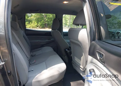 2012 Toyota Tacoma Prerunner V6 from USA, damaged, VIN 3TMJU4GN9CM129888